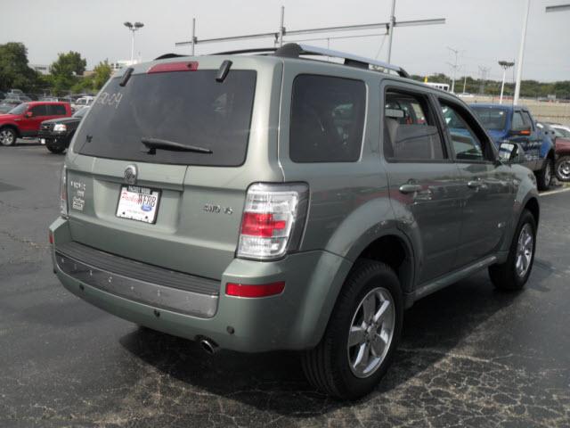 Mercury Mariner 2008 photo 4