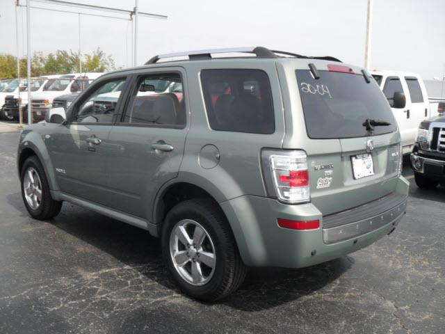 Mercury Mariner 2008 photo 5