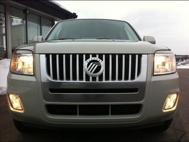 Mercury Mariner 2008 photo 2