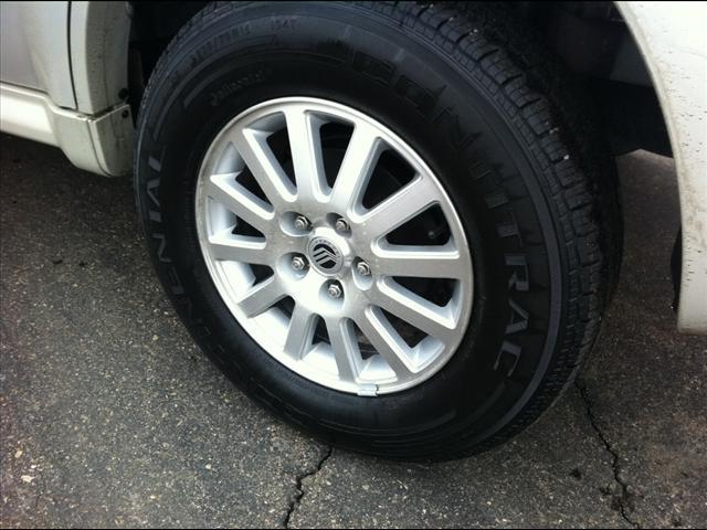 Mercury Mariner 2008 photo 5