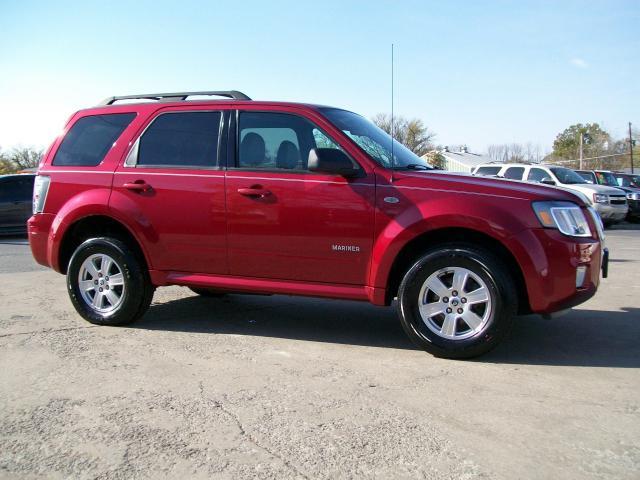 Mercury Mariner 2008 photo 1