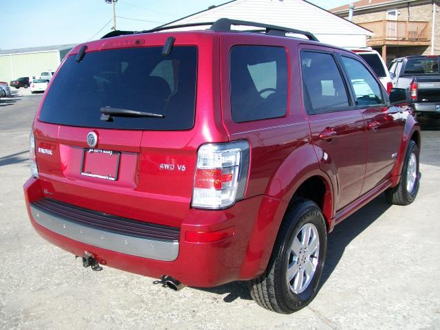 Mercury Mariner 2008 photo 2