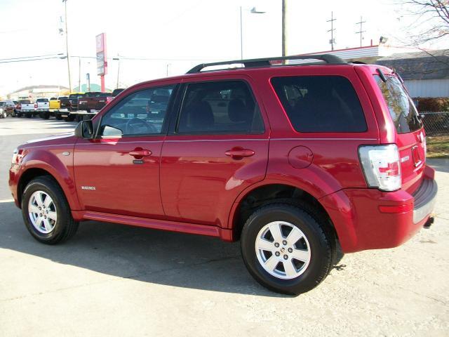 Mercury Mariner 2008 photo 3