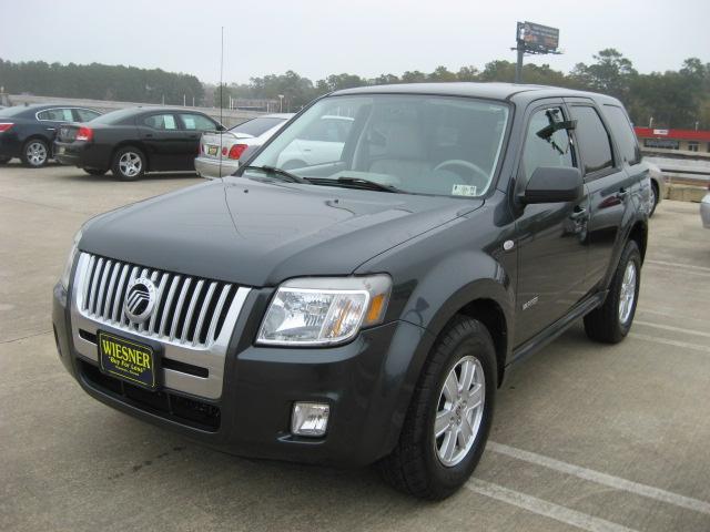 Mercury Mariner 2008 photo 1