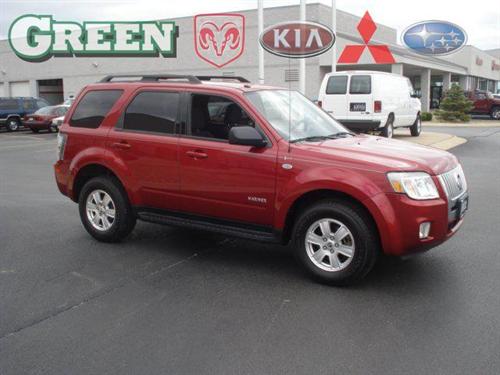 Mercury Mariner 2008 photo 1