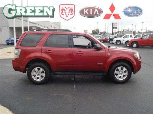 Mercury Mariner Base Other