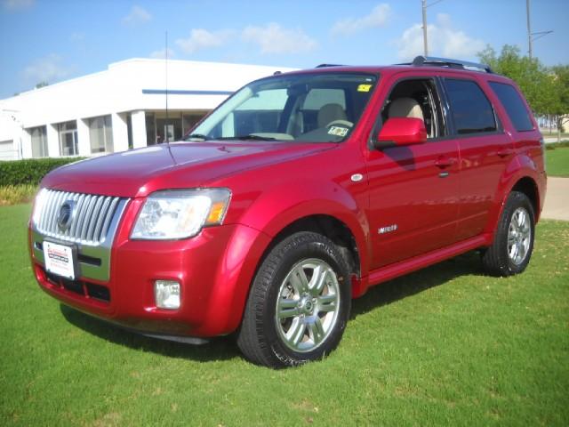 Mercury Mariner 4x4 Crew Cab SLT Sport Utility