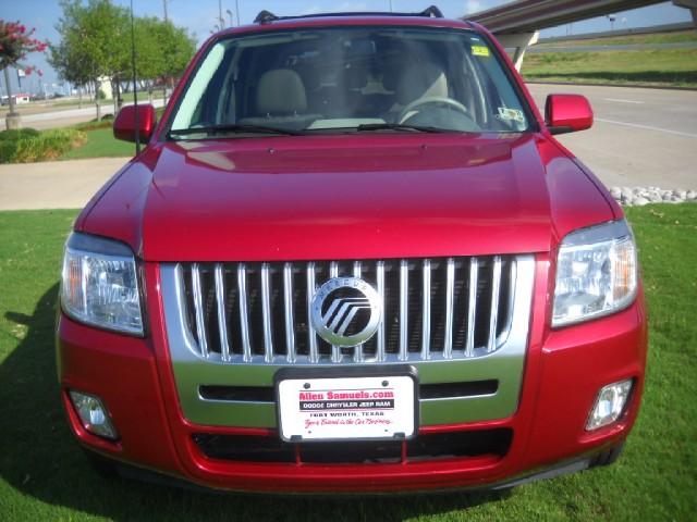 Mercury Mariner 2008 photo 1