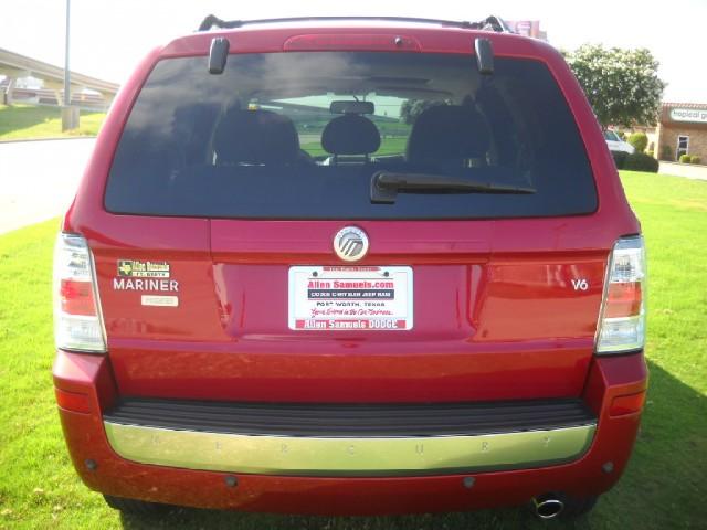 Mercury Mariner 2008 photo 3