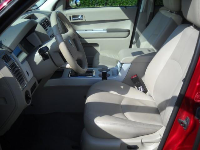 Mercury Mariner 2008 photo 4