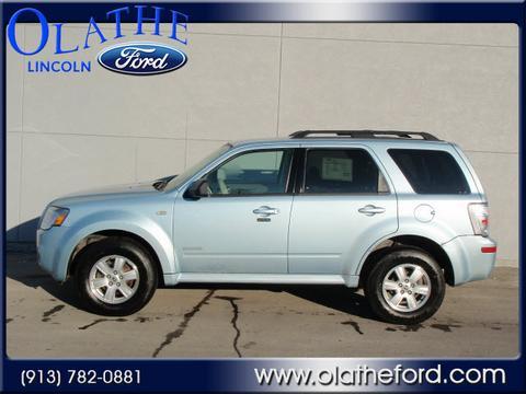 Mercury Mariner Unknown Other