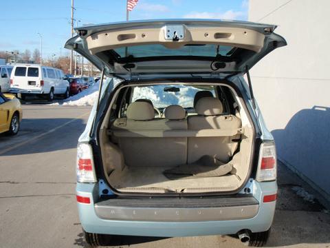 Mercury Mariner 2008 photo 1