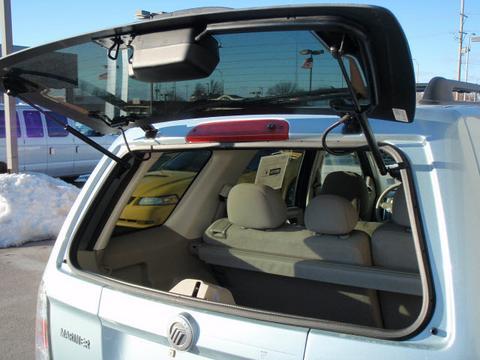 Mercury Mariner 2008 photo 2