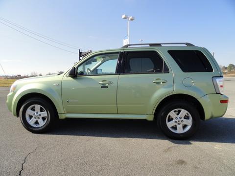 Mercury Mariner 2008 photo 3