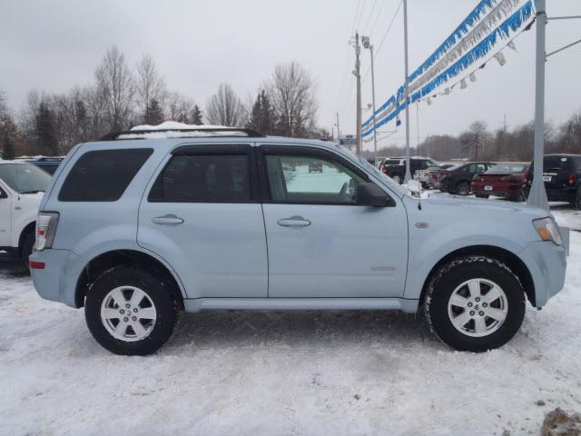 Mercury Mariner 2008 photo 1