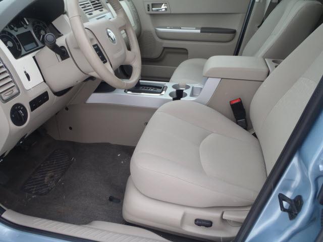 Mercury Mariner 2008 photo 2