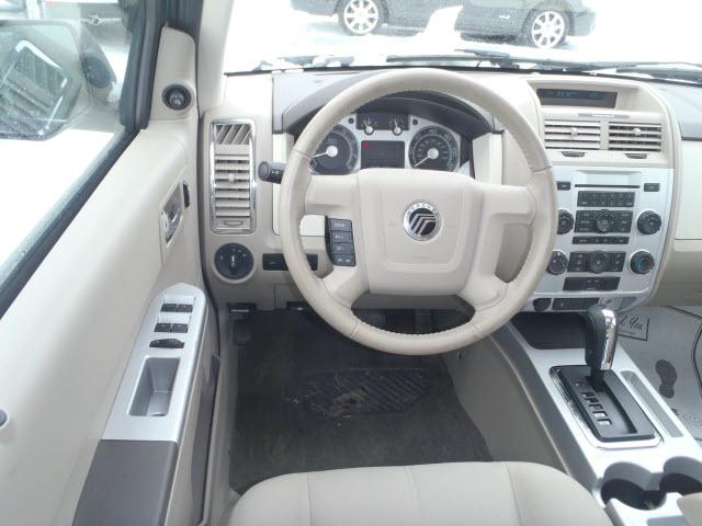 Mercury Mariner 2008 photo 3