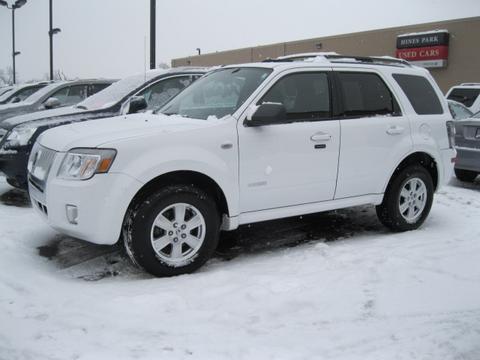 Mercury Mariner Unknown Other