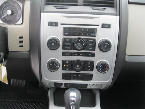 Mercury Mariner 2008 photo 3