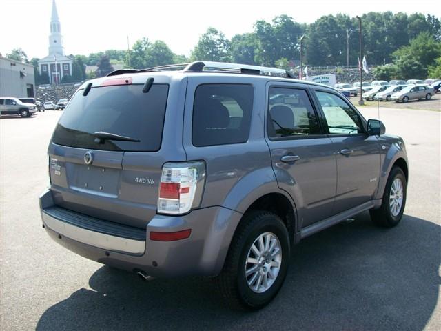 Mercury Mariner 2008 photo 3