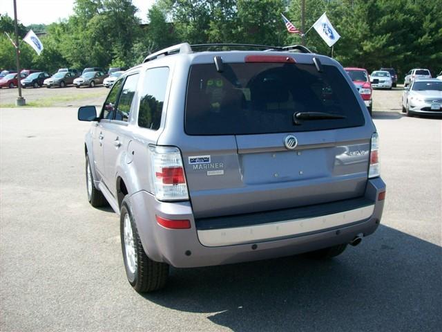 Mercury Mariner 2008 photo 4