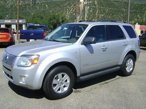 Mercury Mariner Unknown Other