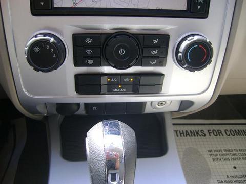 Mercury Mariner 2008 photo 1