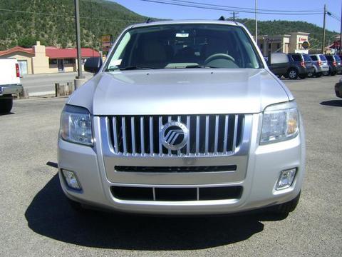 Mercury Mariner 2008 photo 4