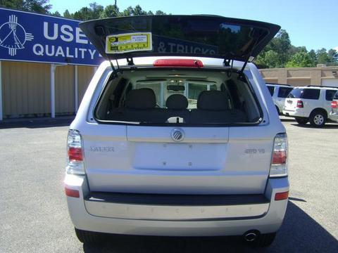 Mercury Mariner 2008 photo 5