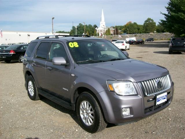 Mercury Mariner 2008 photo 1