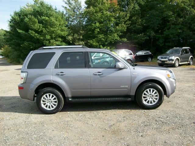 Mercury Mariner 2008 photo 2