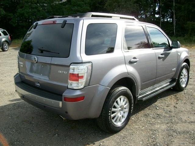 Mercury Mariner 2008 photo 3