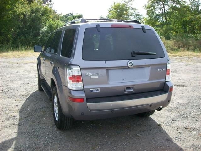 Mercury Mariner 2008 photo 4