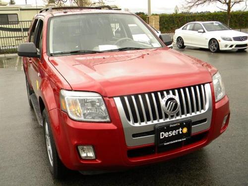 Mercury Mariner 2008 photo 1