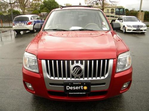 Mercury Mariner 2008 photo 2