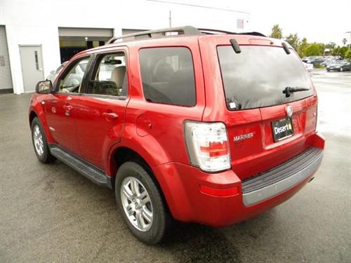 Mercury Mariner 2008 photo 3