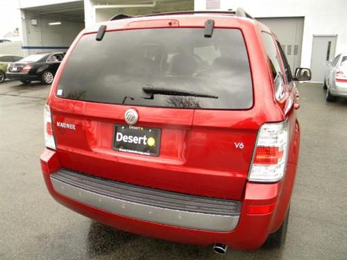 Mercury Mariner 2008 photo 4