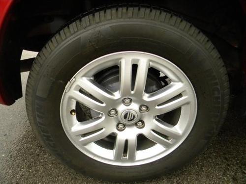 Mercury Mariner 2008 photo 5