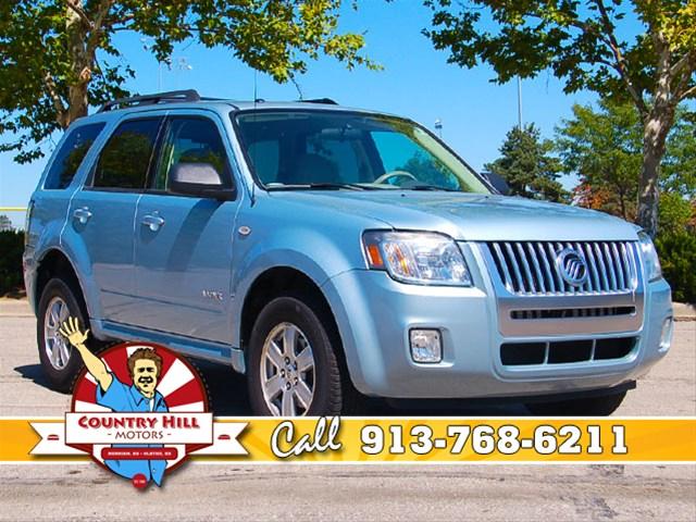 Mercury Mariner XLE Van Sport Utility
