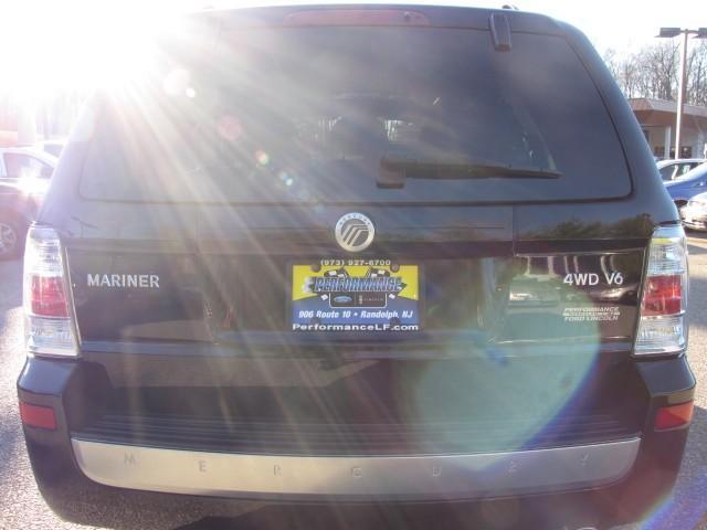 Mercury Mariner 2008 photo 3