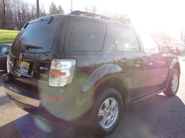 Mercury Mariner 2008 photo 4