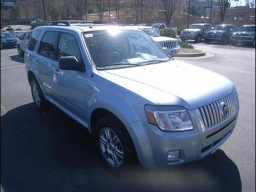 Mercury Mariner Unknown Other
