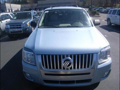 Mercury Mariner 2008 photo 1