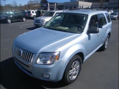 Mercury Mariner 2008 photo 2