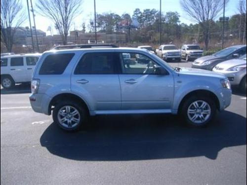 Mercury Mariner 2008 photo 3