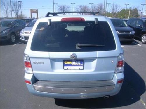 Mercury Mariner 2008 photo 5