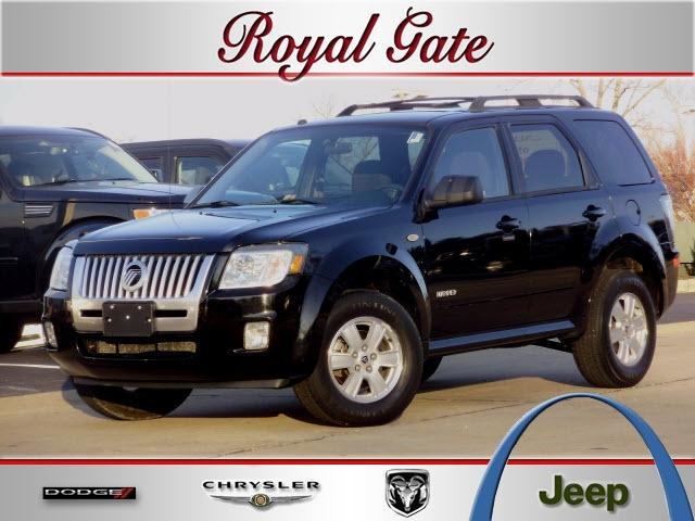 Mercury Mariner XLE AWD Van Unspecified