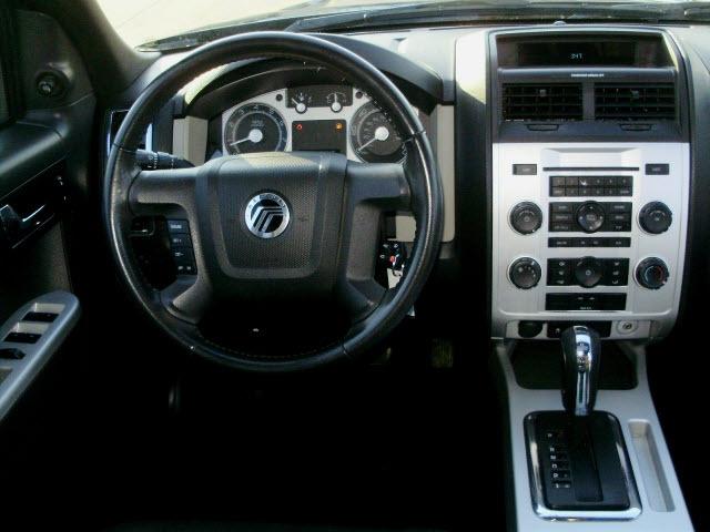 Mercury Mariner 2008 photo 4