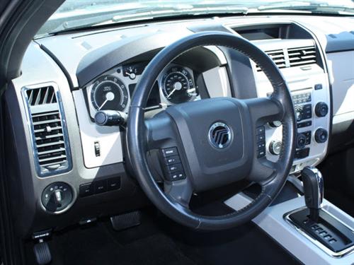 Mercury Mariner 2008 photo 1