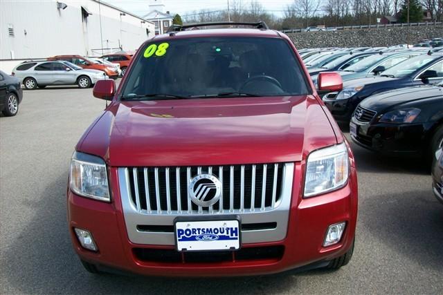 Mercury Mariner 2008 photo 1